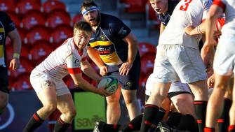 Dublin University In Dominant Form In Cork