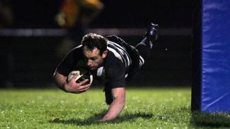 Dublin Rivals Play Out Six-Try Thriller