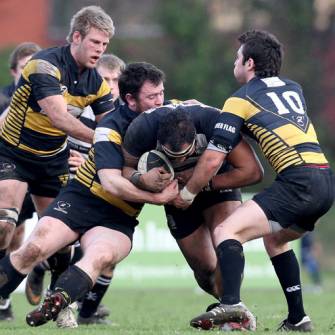 Dublin Delight For Young Munster