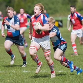 Double Delight For Division 1B Champions UL Bohs