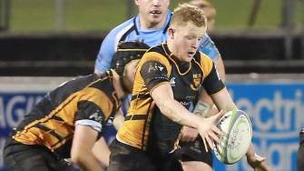 Division 1B Leaders Buccs Take Derby Spoils
