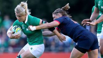 Disappointing Defeat Sends Ireland Into 5th-8th Place Play-Offs