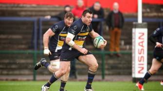 Determined Dolphin Open Win Account Against Munsters