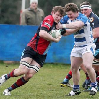 Derby Victory Secures Dungannon’s Safety