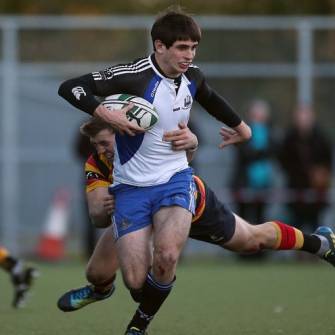 Derby Victory Keeps Con On Winning Trail