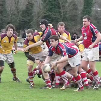 Derby Victory For UL Bohs