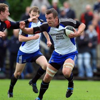 Derby Triumph For Cork Con