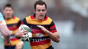 Deasy Kicks Late Winner For Lansdowne