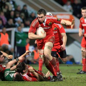 Deasy Boots Munster To Narrow Win