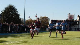 D’Arcy Try Keeps Clontarf Top Of The Pile