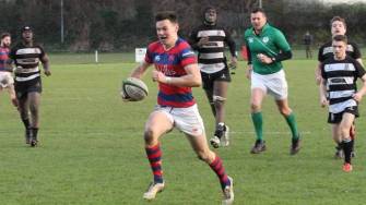 D’Arcy Double Sees Clontarf Edge Out ‘Belvo