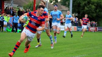 D’Arcy And Keogh Combine To Down Garryowen