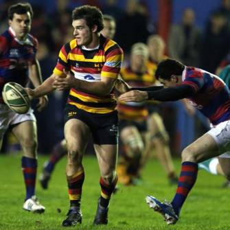 Daly’s Boot Proves Crucial For Lansdowne
