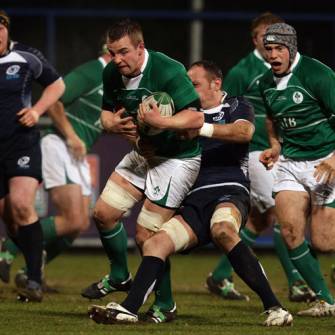 Dalriada Cup Success For Ireland’s Club Stars