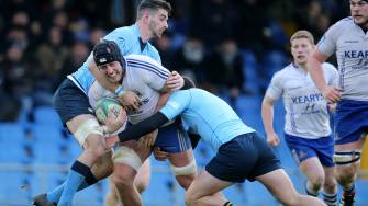 Cup Specialists Cork Con Set Up Shot At Four In-A-Row