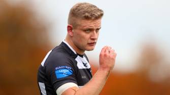 Crosbie Stars As Old Belvedere Dent ‘Tarf’s Title Defence