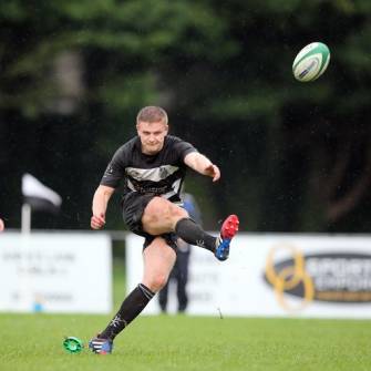 Crosbie Kicks Old Belvedere To Limerick Win