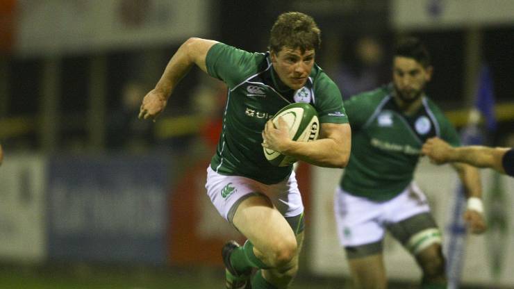 Cronin’s Boot Keeps Light Blues On Winning Trail