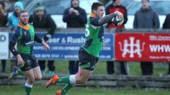 Craig Stars As Ballynahinch Blitz Cork Con