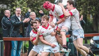 Courtney Is Trinity’s Match Winner Against Munsters