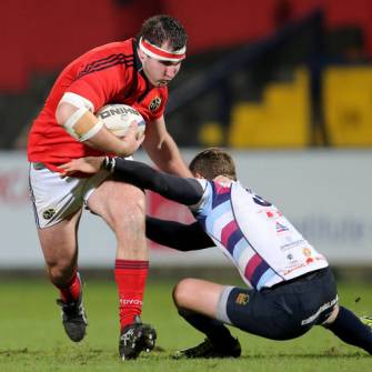 Cork Draw Keeps Munster ‘A’ On Track