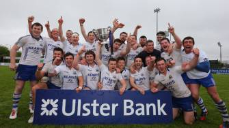 Cork Con Retain Bateman Cup