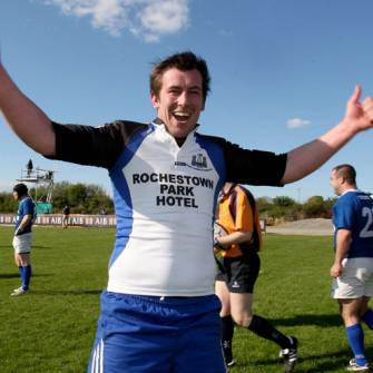 Cork Con Prove Clinical Against Shannon