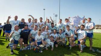 Cork Con Make History With Bateman Cup Three-In-A-Row