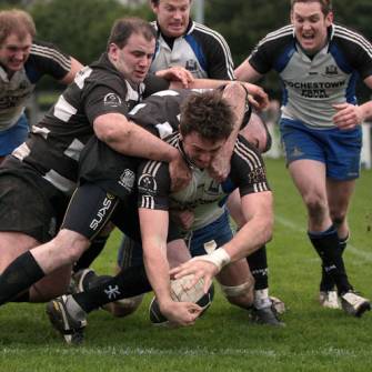 Cork Con Edge Out Old Belvedere