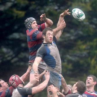 Cork Con Claim The Spoils At Castle Avenue