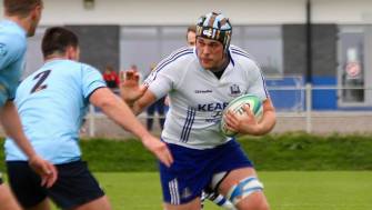 Cork Con And UCD Share The Spoils