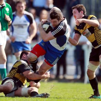 Cork Con Advance To League Final