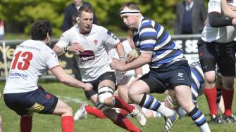 Corinthians Bag Bonus Point In Win Over ‘Quins