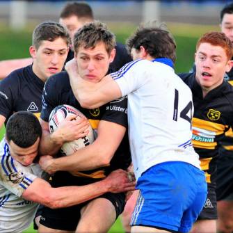 Cookies Claim Munster Derby Spoils