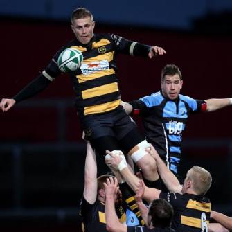 Cookies Battle Past Bohs For Derby Success