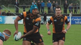 Conroy On The Double As Buccs Outlast UCC