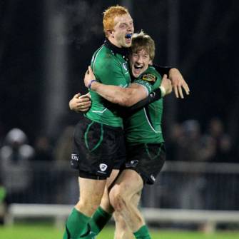 Connacht Claim Samoa Scalp