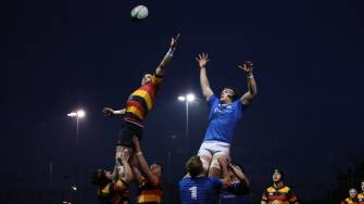 Comeback Win Sees Lansdowne Go Top Of Division 1A