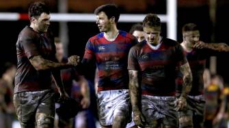 Clontarf Win Clash Of The Heavyweights At Castle Avenue