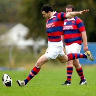Clontarf Triumph Thanks To Lane Penalties