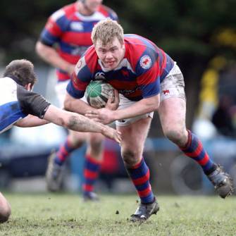 Clontarf Triumph In Top Of The Table Clash