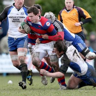 Clontarf Retain Top Spot