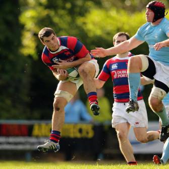 Clontarf Leave Limerick With Second Victory