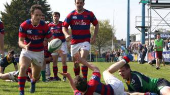 Clontarf Hold Nerve To Clinch First League Crown