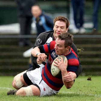 Clontarf Go Top After Defeating Champions