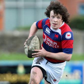 Clontarf Defeat Dolphin At Home
