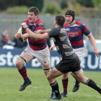Clontarf Crush ‘Rock In Bonus Point Victory
