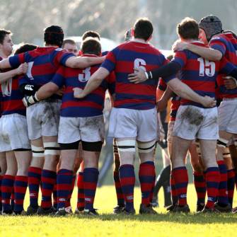 Clinical Clontarf Regain Top Spot