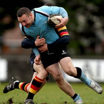 Cleary Helps Galwegians To Vital Win