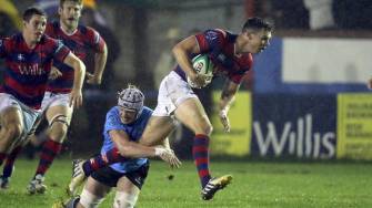 Champions Clontarf Get Back To Winning Ways